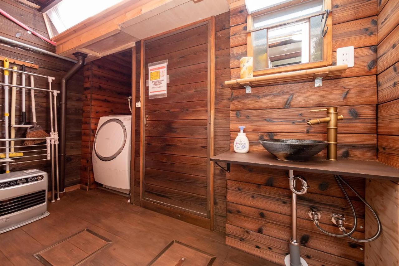 Guesthouse Oneworld Shijo四条京町屋 Киото Екстериор снимка