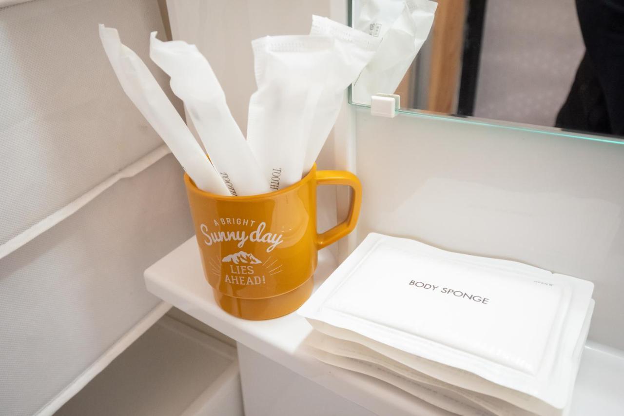 Guesthouse Oneworld Shijo四条京町屋 Киото Екстериор снимка