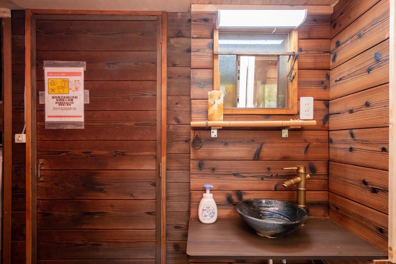 Guesthouse Oneworld Shijo四条京町屋 Киото Екстериор снимка