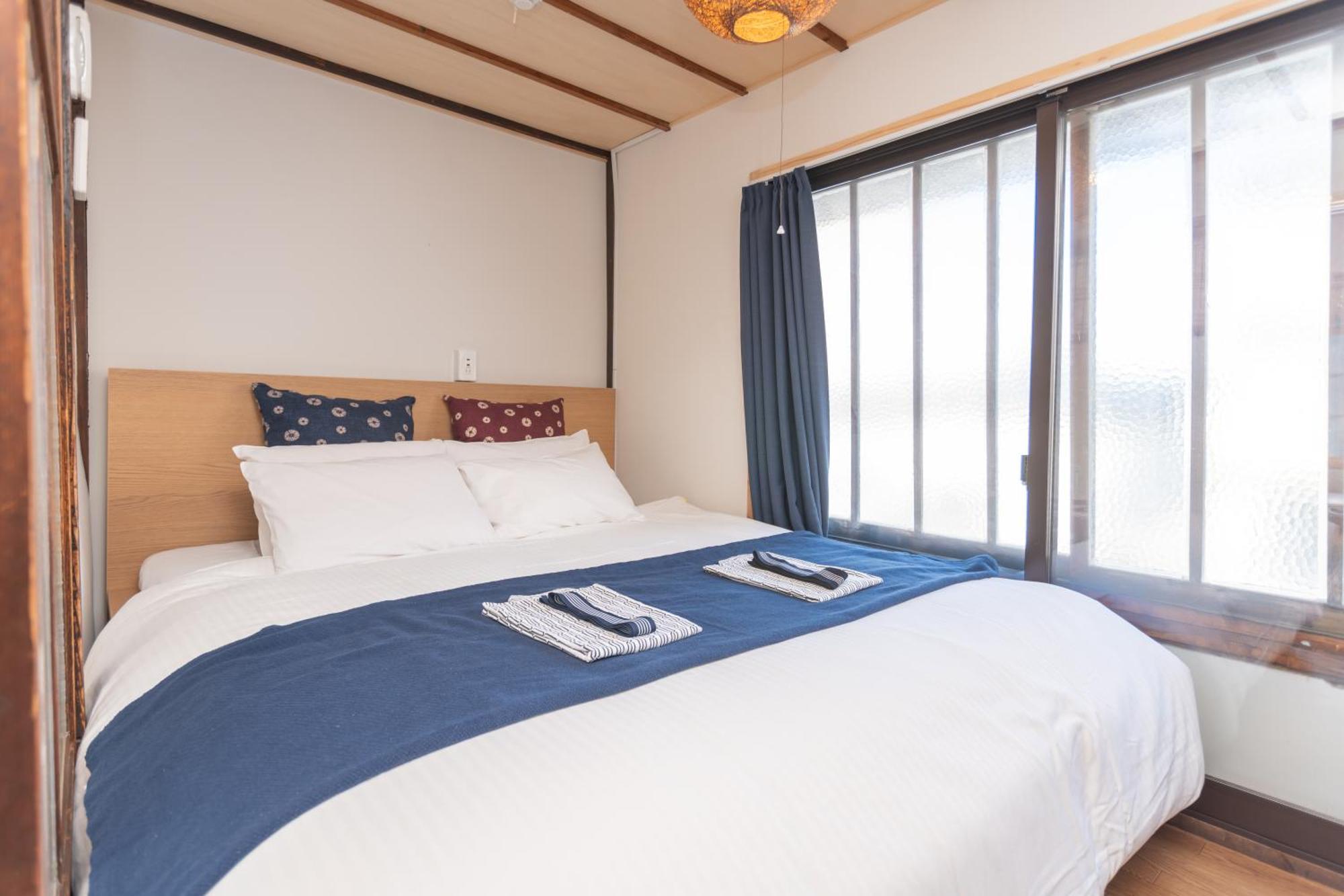 Guesthouse Oneworld Shijo四条京町屋 Киото Екстериор снимка