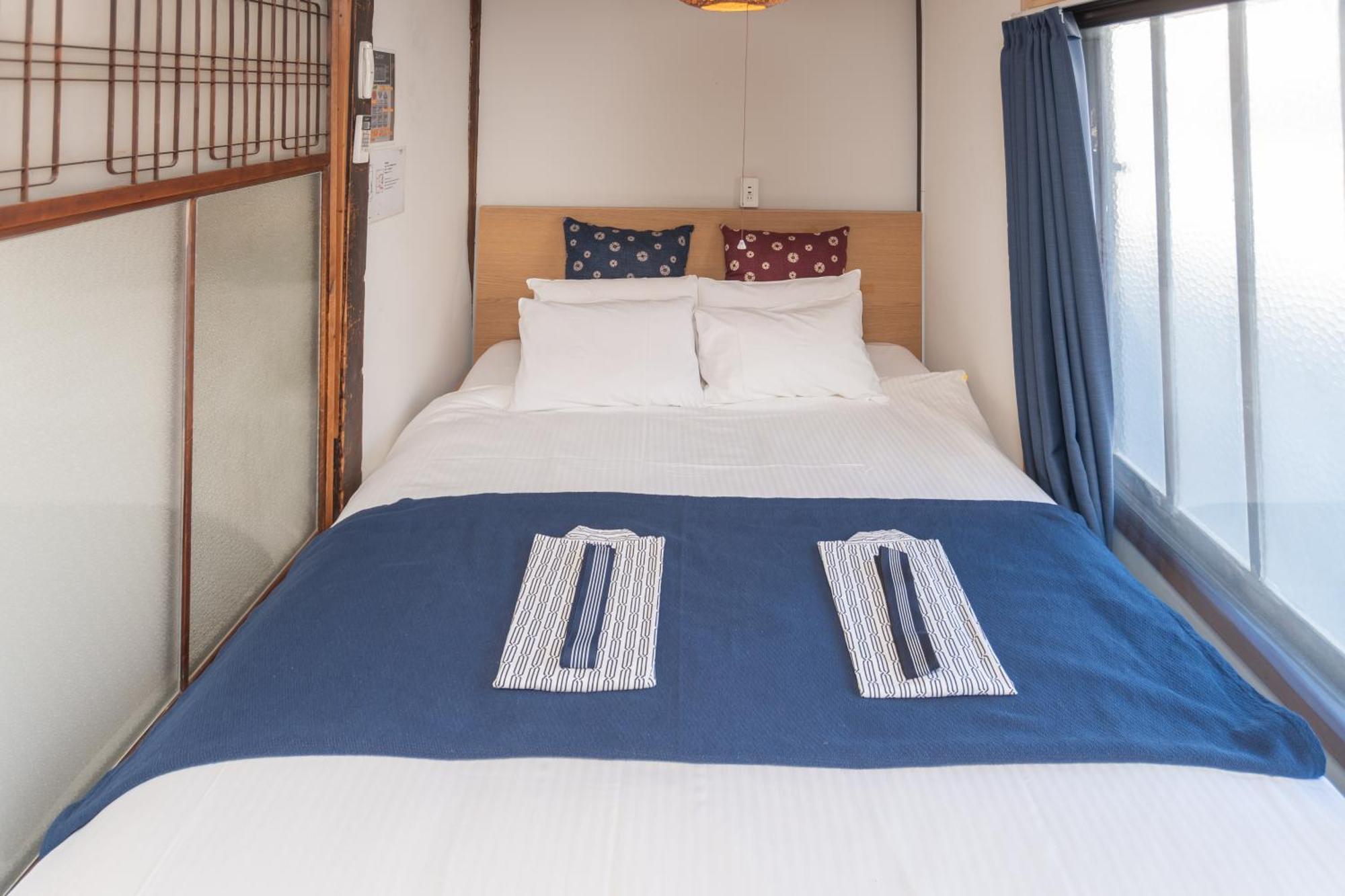 Guesthouse Oneworld Shijo四条京町屋 Киото Екстериор снимка