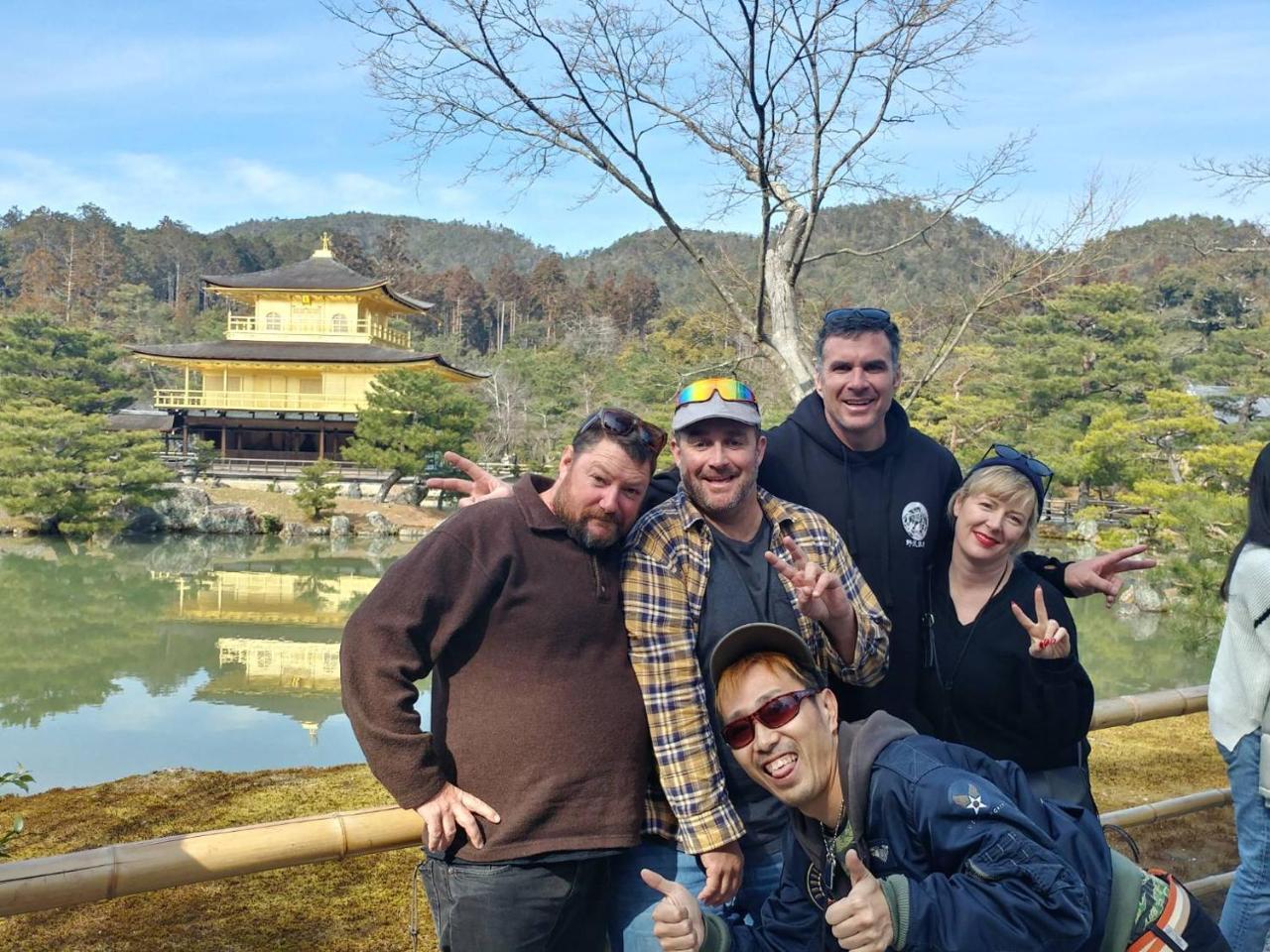 Guesthouse Oneworld Shijo四条京町屋 Киото Екстериор снимка